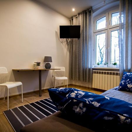 Apartmán Blue_M Ełk Exteriér fotografie