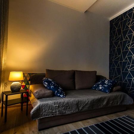 Apartmán Blue_M Ełk Exteriér fotografie