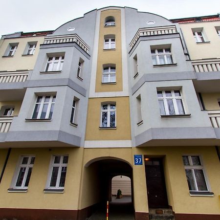 Apartmán Blue_M Ełk Exteriér fotografie