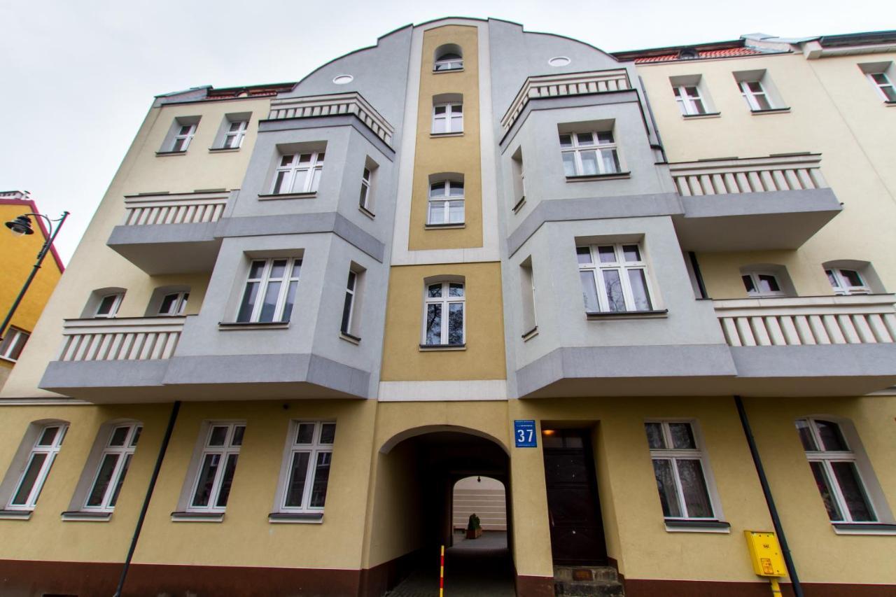 Apartmán Blue_M Ełk Exteriér fotografie